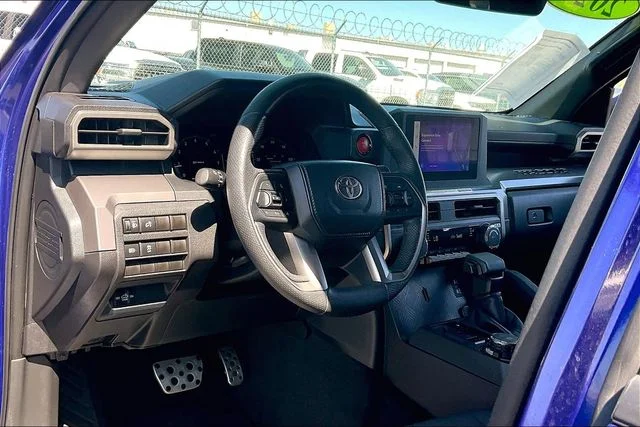 Used 2024 Blue Toyota TRD Sport image 13