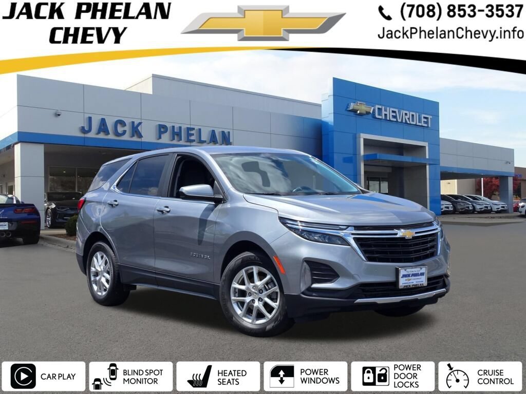 2024 Chevrolet Equinox