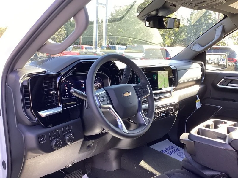 2026 Chevrolet Silverado 1500 LT - Photo 26