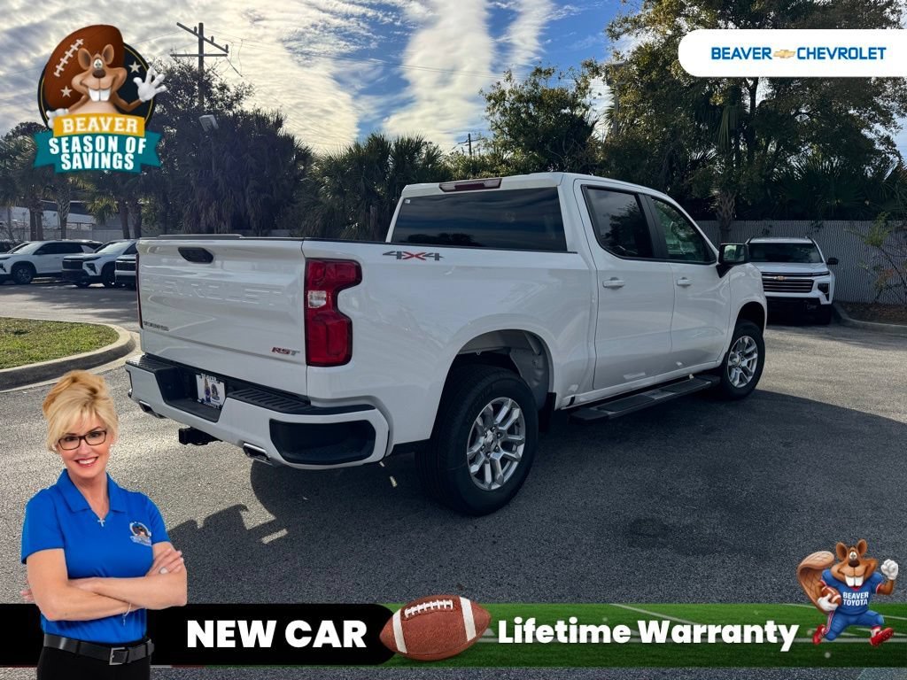 2025 Chevrolet Silverado 1500 RST - Photo 8