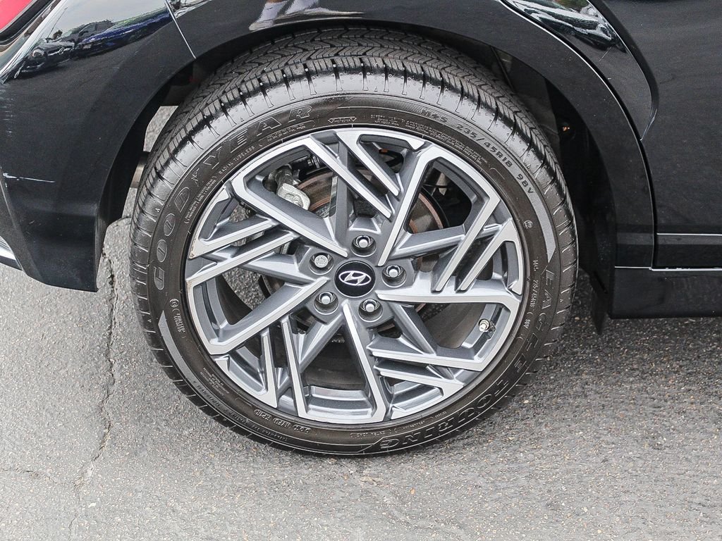 Used 2023 Black Hyundai N Line image 12