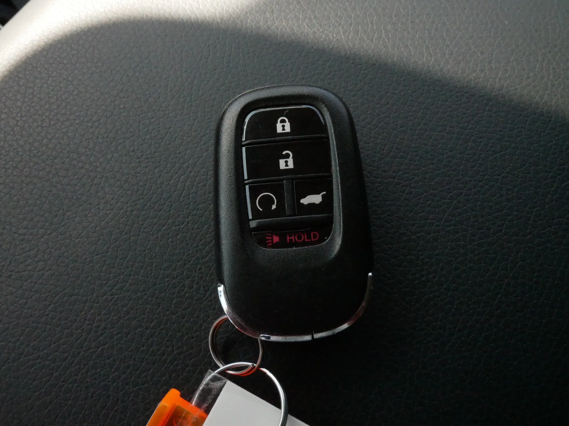 2025 Honda Pilot EX-L - Photo 32