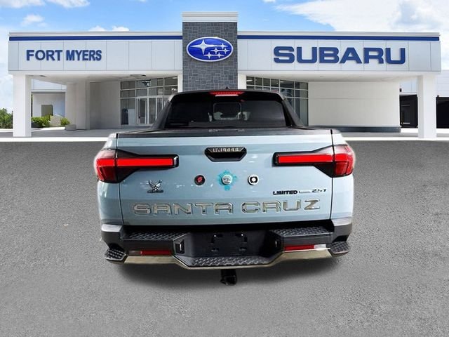 Used 2023 Blue Hyundai Limited image 28