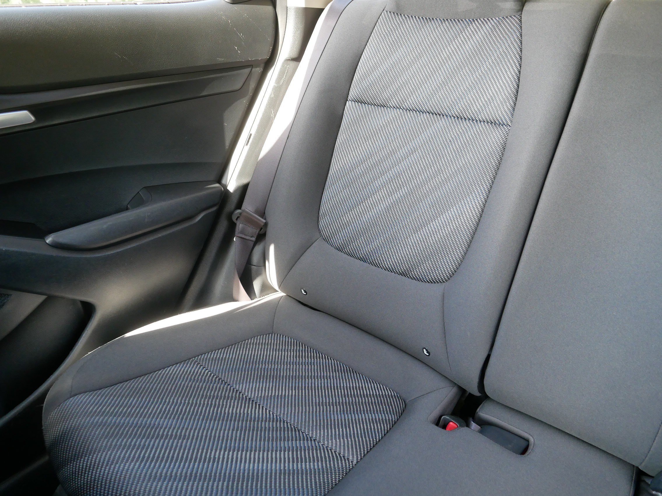 Used 2025 Steel Gray Kia LX image 9
