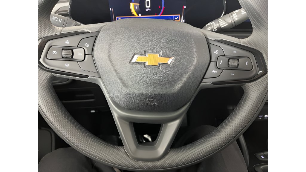 New 2026 Summit White Chevrolet LS image 16