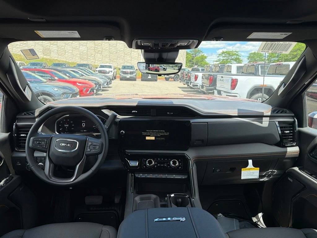 2026 GMC Sierra 2500HD AT4 - Photo 7