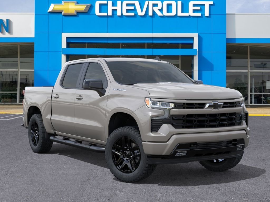 New 2026 White Sands Chevrolet RST image 7