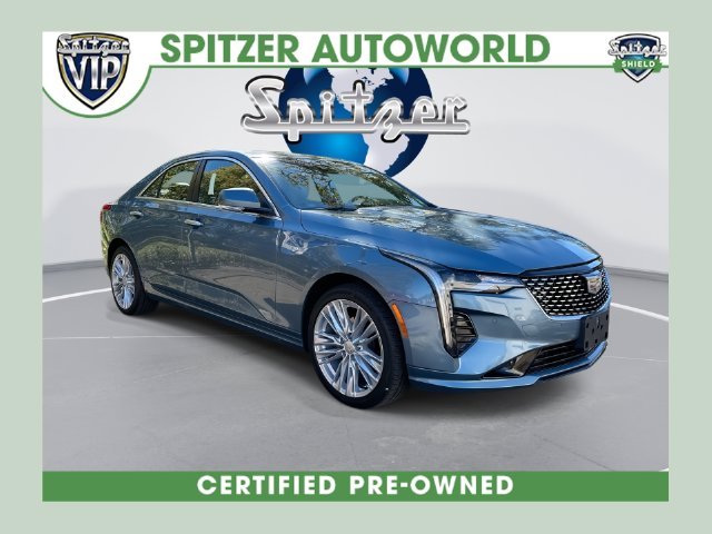 2023 Cadillac CT4