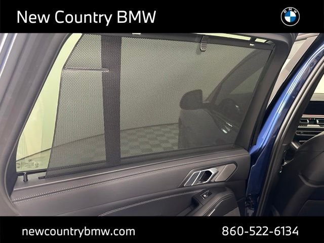 Used 2023 Phytonic Blue Metallic BMW M50i image 26