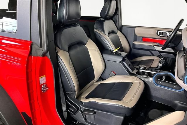 Used 2022 Red Ford Wildtrak image 27