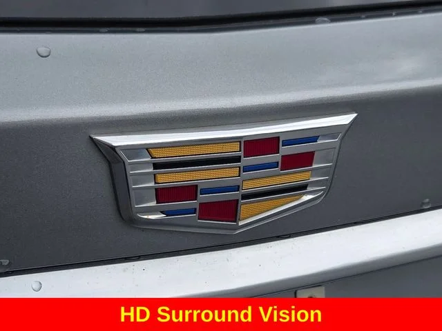 Used 2023 Silver Cadillac Sport image 20