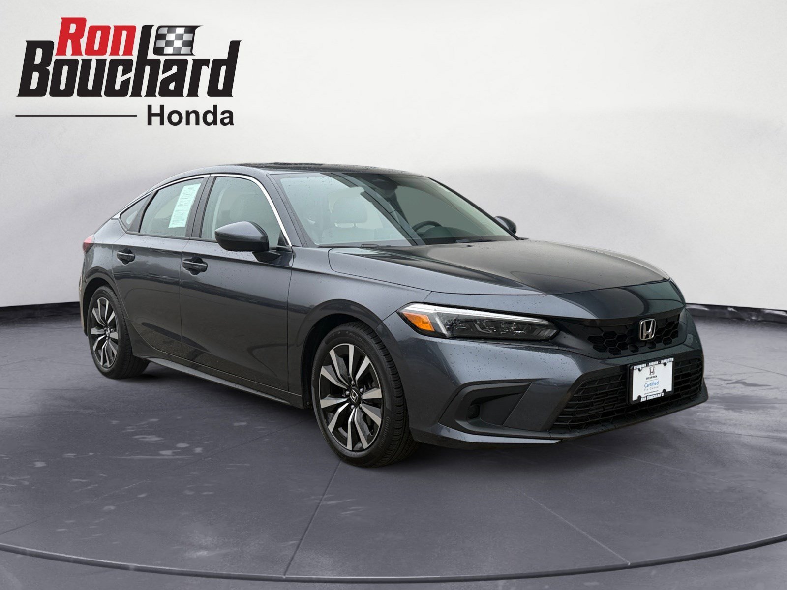 2024 Honda Civic Hatchback