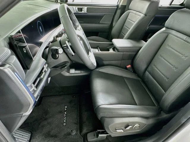 New 2026 White Hyundai Limited image 9
