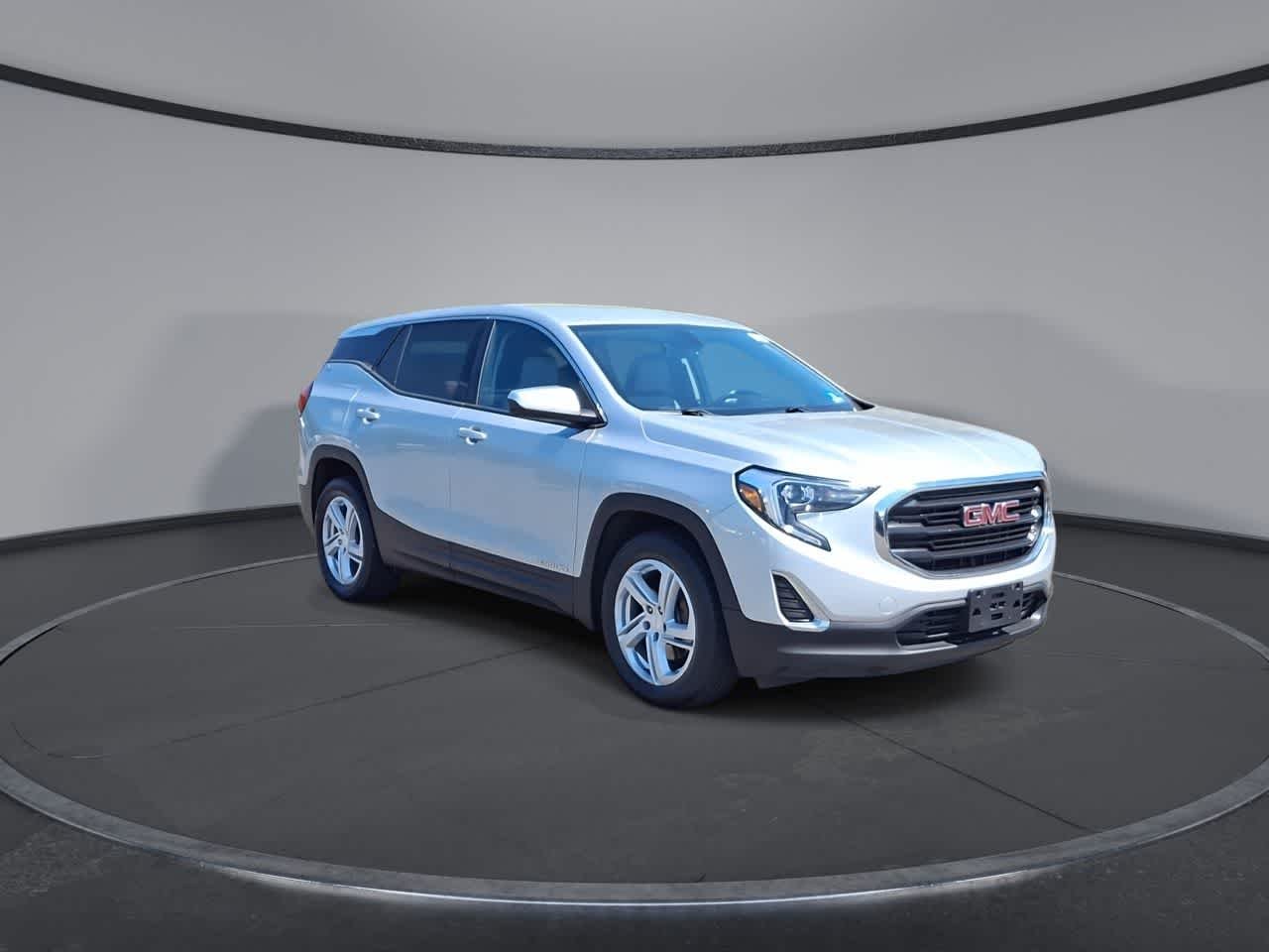 Used 2018 GMC Terrain SLE with VIN 3GKALTEX4JL128401 for sale in Eatontown, NJ
