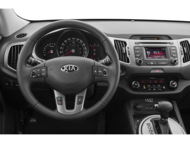 Used 2015 Clear White Kia LX image 10