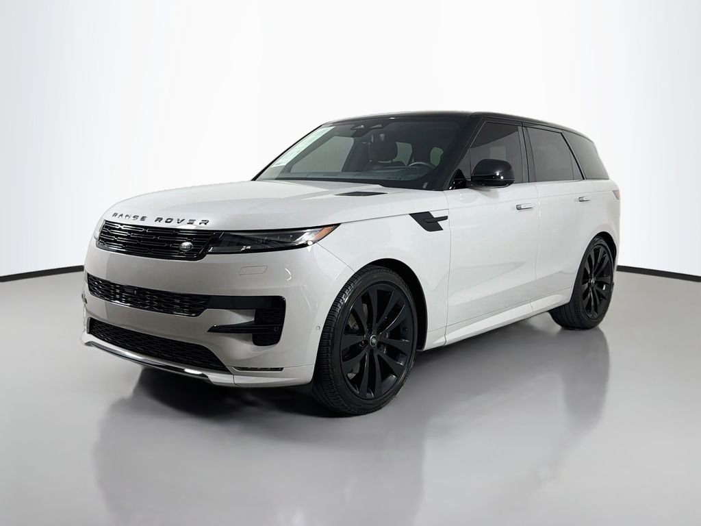 Certified Used 2024 Gray Land Rover Dynamic SE image 1