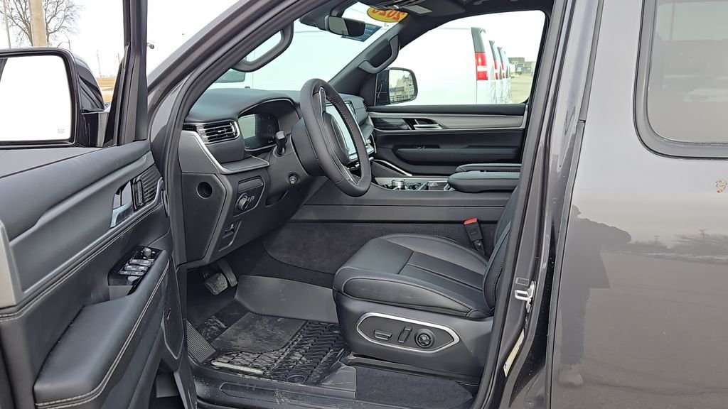 2026 Jeep Grand Wagoneer Limited Altitude - Photo 6