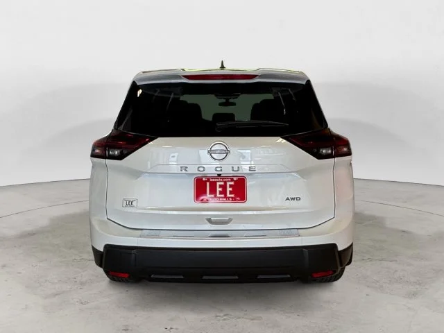 New 2026 White Nissan SV image 4