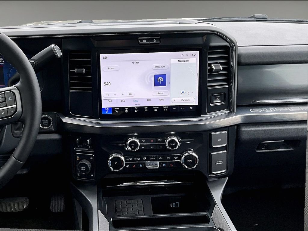 2026 Ford F-250 Super Duty Lariat - Photo 8