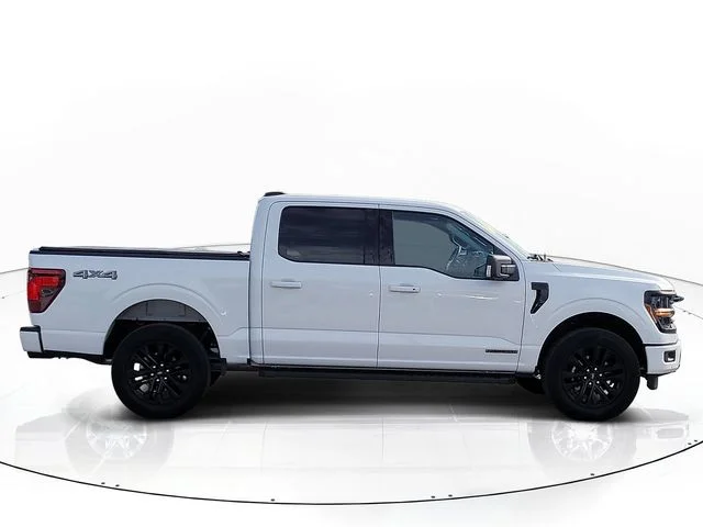 Used 2025 White Ford XLT image 4