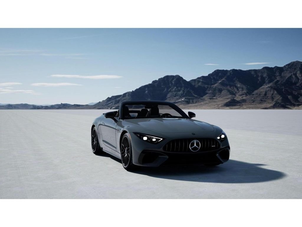 2025 Mercedes-Benz SL Mercedes-AMG - Photo 9
