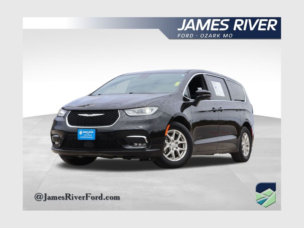 2025 Chrysler Pacifica