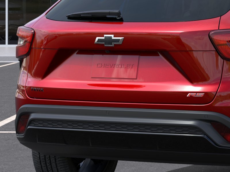 New 2026 GAS APEX RED Chevrolet 2RS image 14