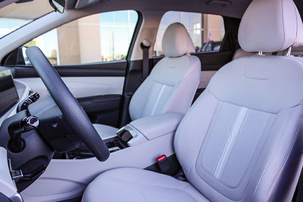 New 2026 Gray Hyundai SEL Plus image 74