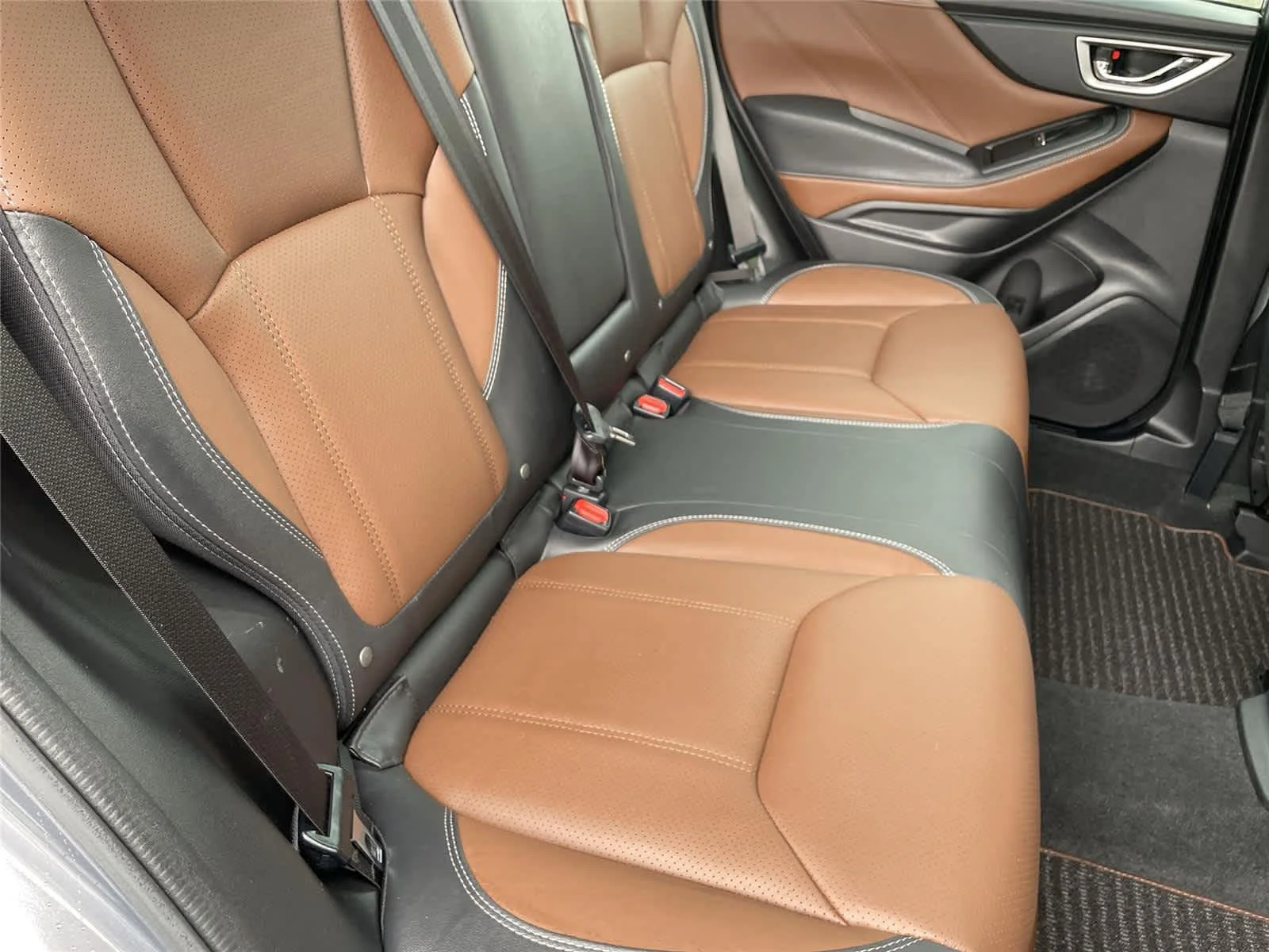 Certified Used 2023 Magnetite Gray Metallic Subaru Touring image 17
