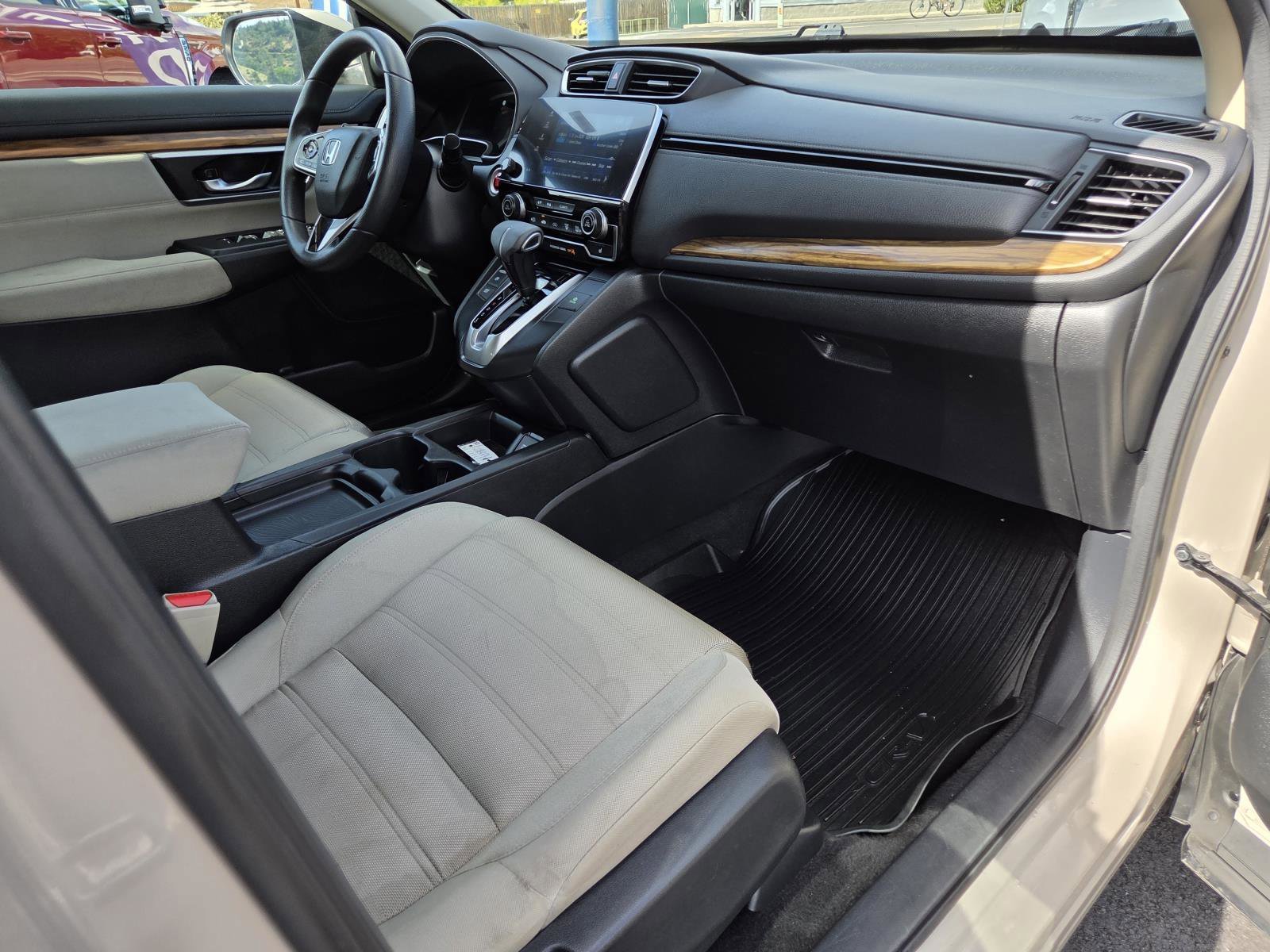 Used 2019 Sandstorm Metallic Honda EX image 21