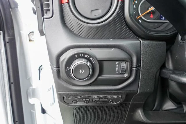 2026 Jeep Wrangler 4-Door Rubicon - Photo 23