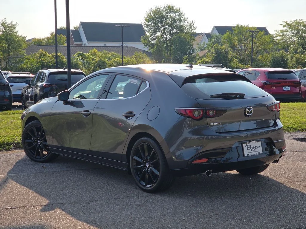 New 2026 Gray Mazda 2.5 S Premium image 6