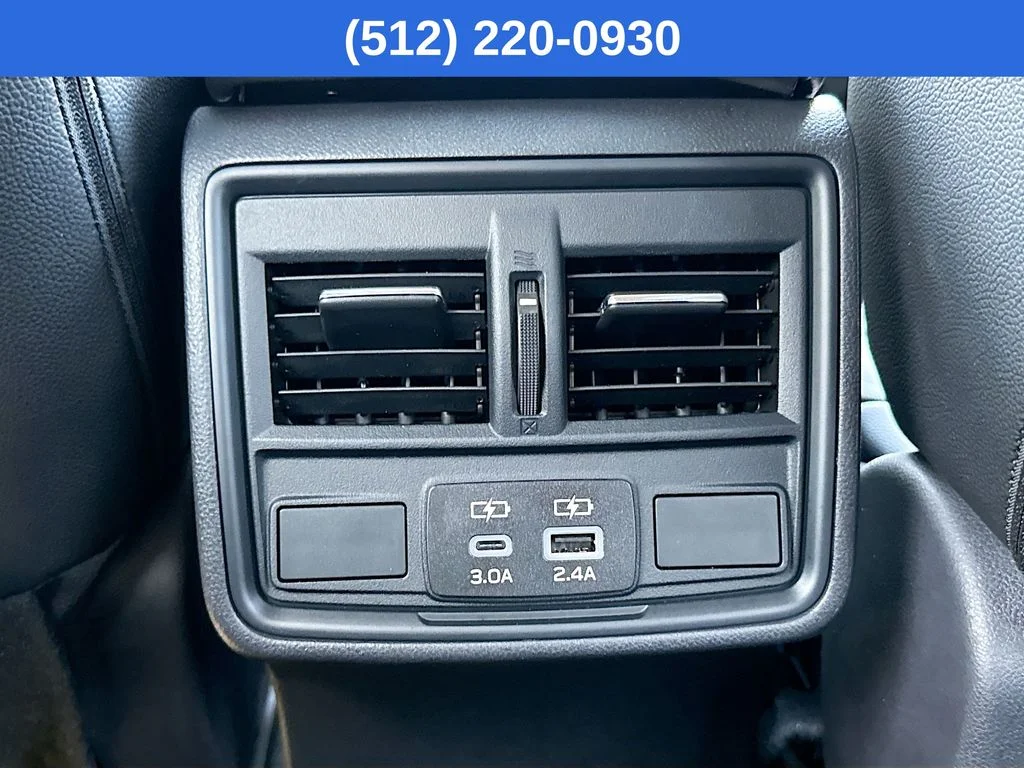 New 2026 White Subaru Premium image 31