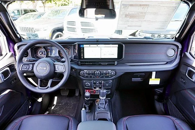 New 2026 Reign Exterior Paint Jeep Rubicon image 25