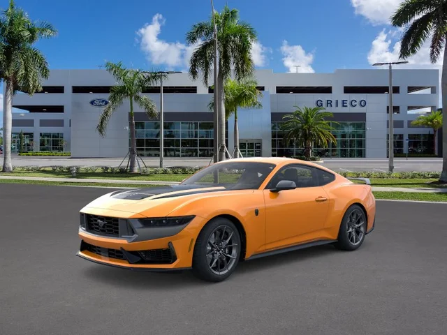 2026 Ford Mustang Mustang Dark Horse Dark Horse® Premium