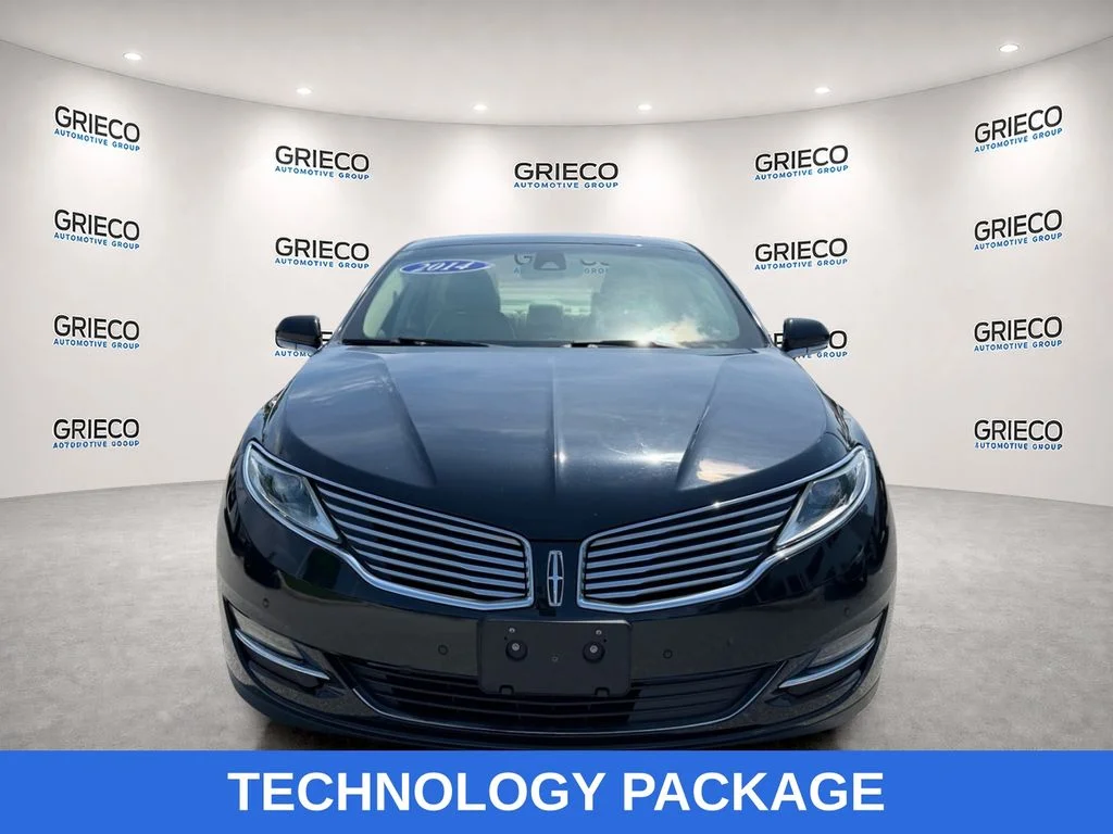 Used 2014 Lincoln MKZ Hybrid with VIN 3LN6L2LU5ER806186 for sale in Delray Beach, FL