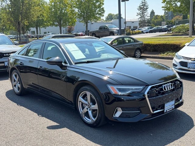 2024 Audi A6 45 Premium Plus