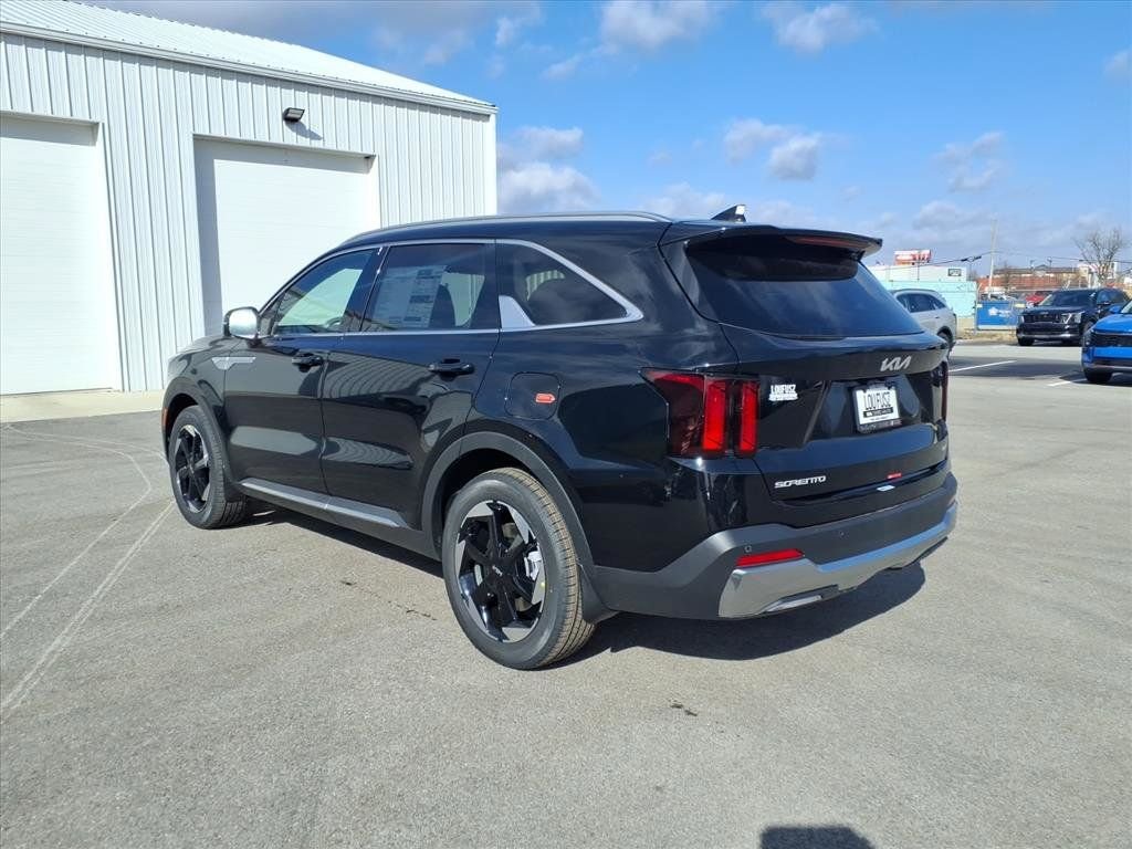 2026 Kia Sorento EX Hybrid - Photo 4