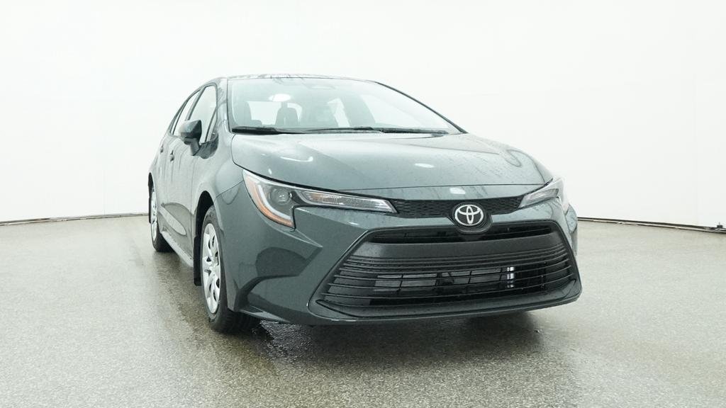 New 2027 Underground Toyota LE image 7