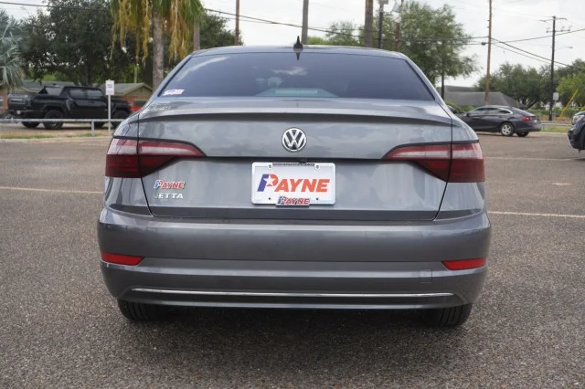 Used 2020 GREY Volkswagen S image 8