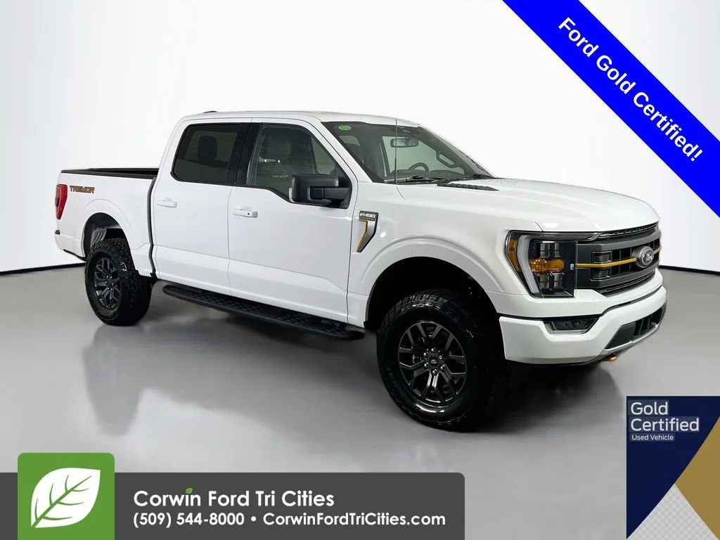 2023 Ford F-150 Tremor 4x4 SuperCrew 145 in's photo