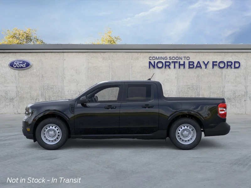 New 2026 Shadow Black Ford XL image 3