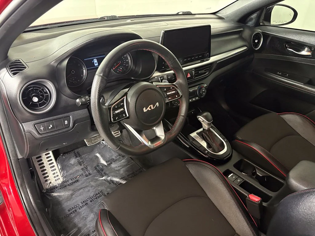 Used 2023 Red Kia GT image 16