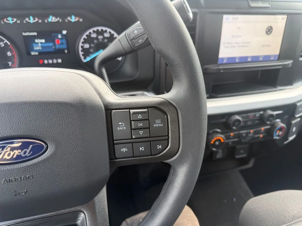 New 2027 Neptune Blue Ford F-250® XL image 21