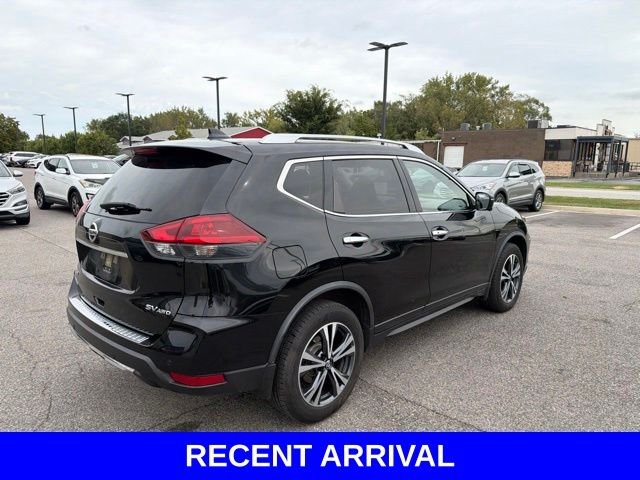 Used 2019 Black Nissan SV image 27