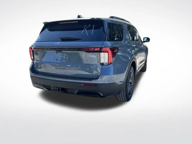 New 2026 Vapor Blue Metallic Ford ST-Line image 5