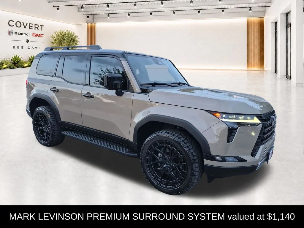 2024 Lexus GX