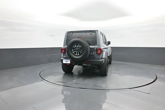 Certified Used 2025 Anvil Clearcoat Jeep Rubicon X image 7
