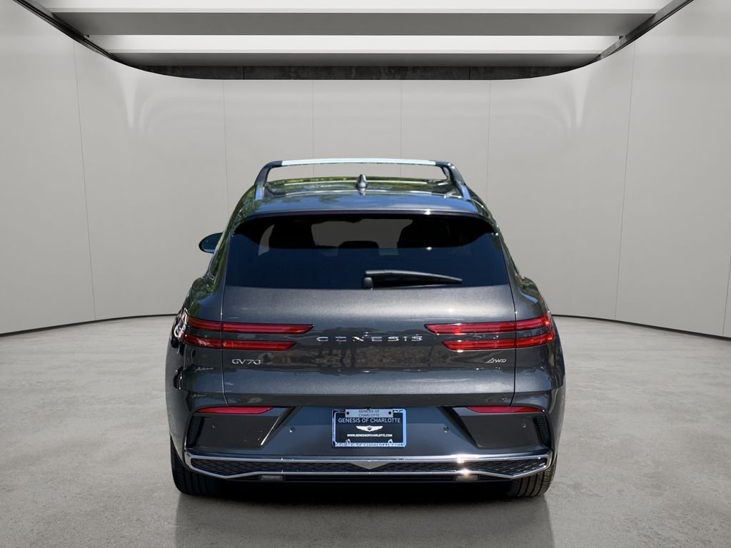2026 GENESIS GV70 Standard - Photo 4