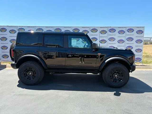 2026 Ford Bronco Badlands 4x4's photo